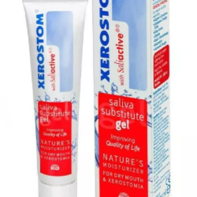 XEROSTOM Saliva Substitute Gel (25 ml )