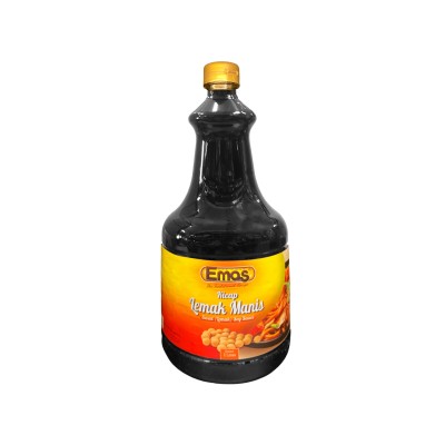 Emas Sweet Lemak Soy Sauce 2L