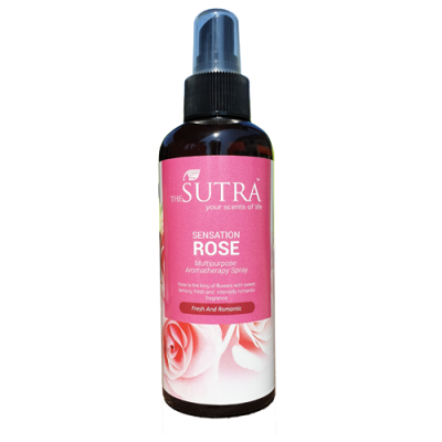 SUTRA ROSE SENSATION