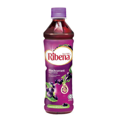 Ribena PET Regular 450 ml [KLANG VALLEY ONLY]