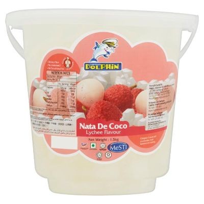 Lychee Nata (4KG Per Unit)