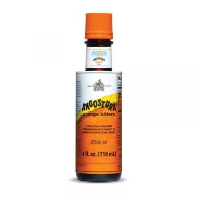 Angostura Orange Bitters (28%) 100ml x 12