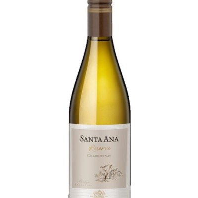 Santa Ana Reserve Chardonnay 750 ml