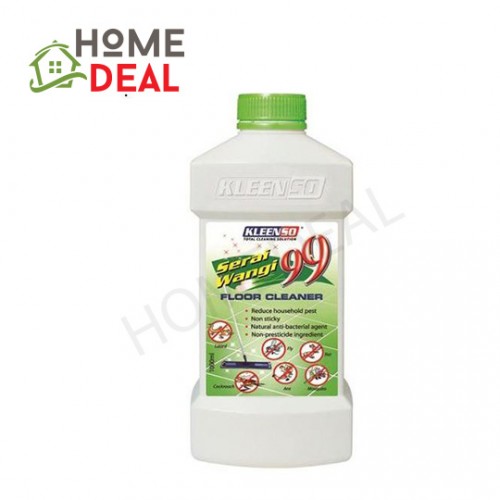 KLEENSO Serai Wangi 99 Floor Cleaner 1L (15 Units Per Carton)