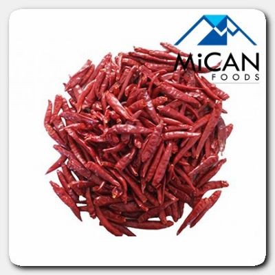 Dried Chilli   Cili Kering (3KG Per Unit)