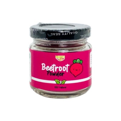 Nutri Pure Baby Food Powder - Beetroot (50g)