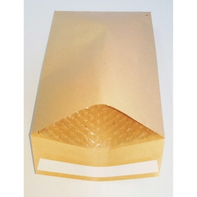 Paper Padded Envelope Large (100 Units Per Carton)