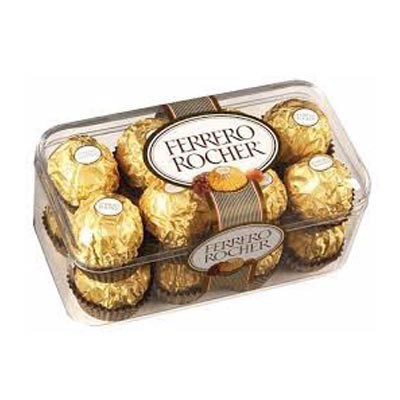 FERRERO ROCHER T16 Banderola (5 Units Per Outer)