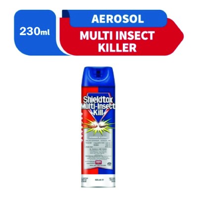 Shieldtox Multi Insect Kill 230ml