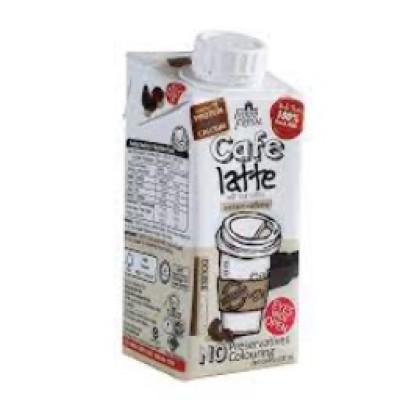 UHT FARM FRESH CAF LATTE MILK 200ML [KLANG VALLEY ONLY]