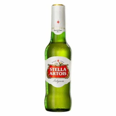 Stella Artois (Bottle) 330 ml x 24