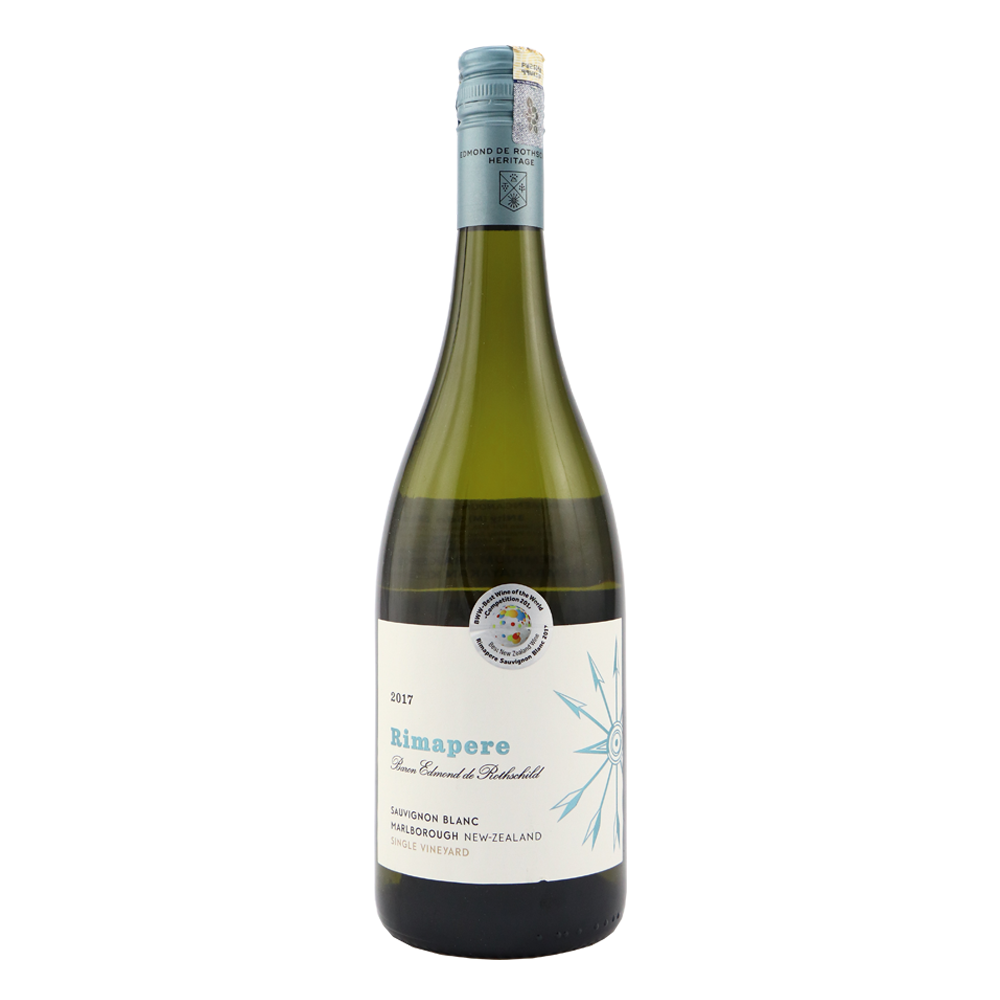 RIMAPERE Sauvignon Blanc 2016 (750ml) (12 Units Per Carton)