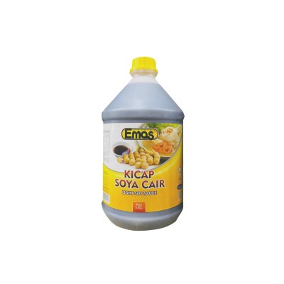 Emas Kicap Cair 3kg [KLANG VALLEY ONLY]