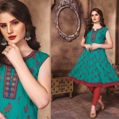 Anarkali Kurtis