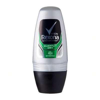 REXONA ROLL-ON MEN QUANTUM 50ML (248 00888 17226 0) 24 X 50ML