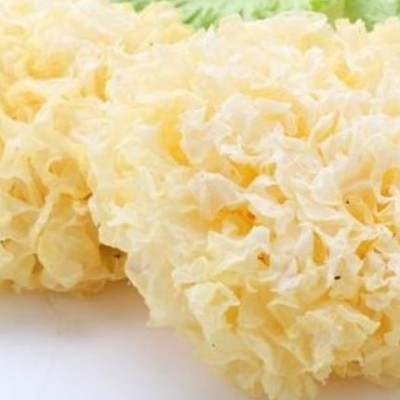 White Fungus 1kg [KLANG VALLEY ONLY]