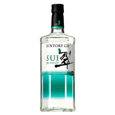 Suntory Sui Gin (40%) 700ml x 12