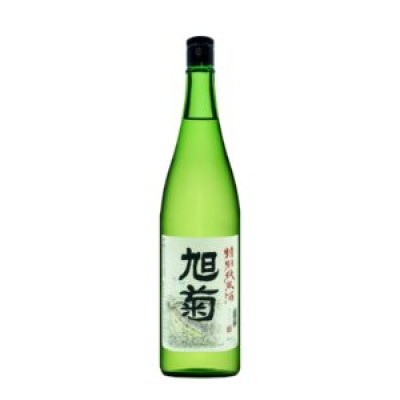 Asahigiku Daichi Junmai Ginjo (15%) 1800ml x 6