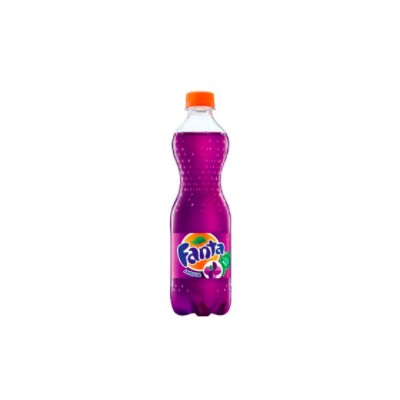 Fanta Grape 330ml (24 Units Per Carton)