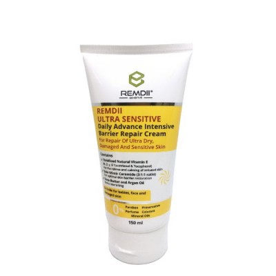 REMDII Ultra Sensitive Intensive Barrier Repair Cream (150ml)