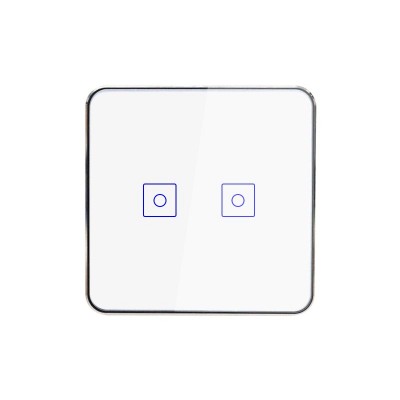 LTech ZigBee Smart Dimmer Switch 2 Gang