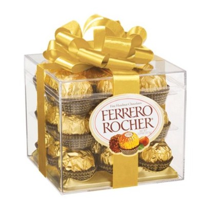 FERRERO ROCHER T18 Cube Plastic (6 Units Per Carton)