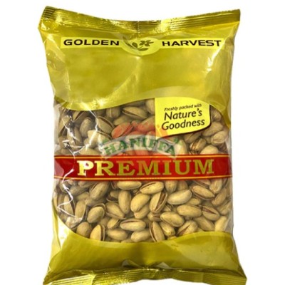 Golden Harvest Premium Roast Pistachios (8  20)1Kg