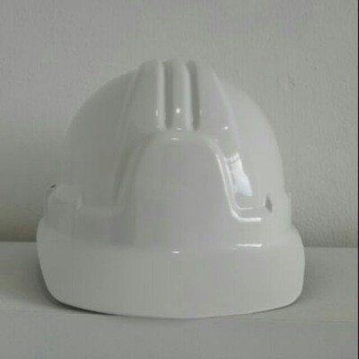 Tanizawa Safety Helmet - 185 Cap White (Malaysia DOSH Compliance)