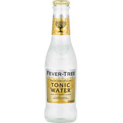 Fever Tree Indian Tonic 200 ml x 24