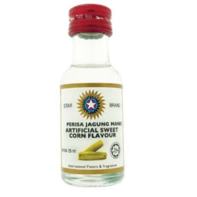 STAR BRAND JAGUNG MANIS PERWARNA 25ml