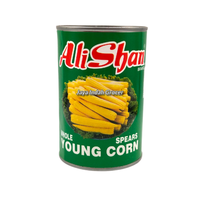 ALISHAN YOUNG CORN 425g