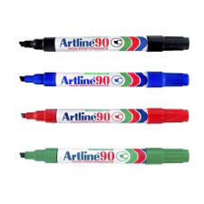 Artline 90 Permanent Marker