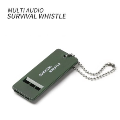 Outdoor Camping Wilderness Survival Whistle High Decibel