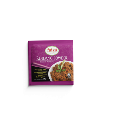 RENDANG POWDER 25GM