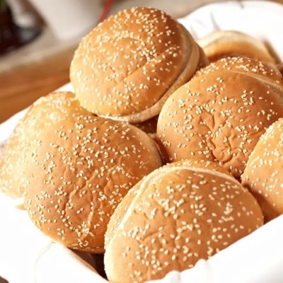 Burger Bun 10s 10pcs [KLANG VALLEY ONLY]