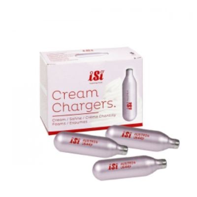 Cream Charger (10 Pieces Per Unit)