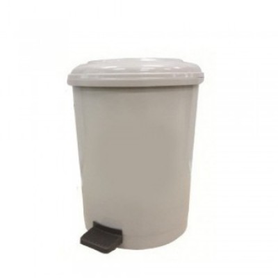 Round Pedal Bin 10 Liters