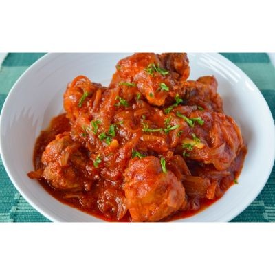 Ayam Masak Merah Paste (1KG Per Unit)