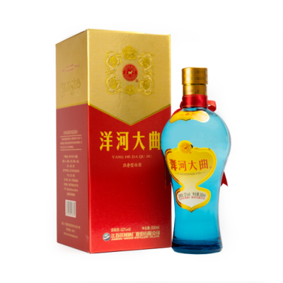 YangHe Da Qu Golden 50cl