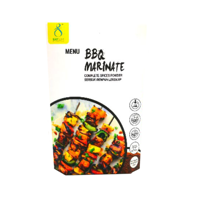 EATSLIMLIFESTYLE PREMIX MARINATED BBQ [50G]