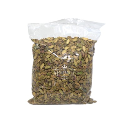 ALSULTAN PISTACHIOS KERNEL HALVES 5KG