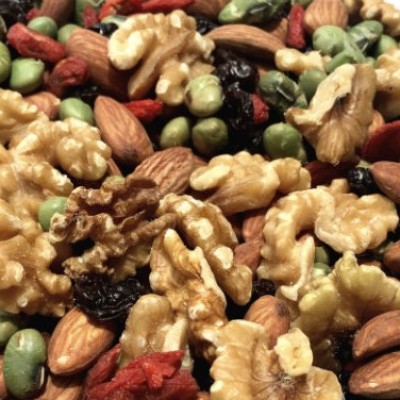 Walnut Trail Mix  (10kg per carton)