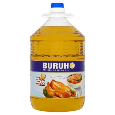 Buruh Cooking Oil 5Kg