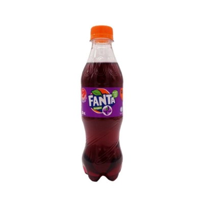 Fanta Anggur 250ml x 24