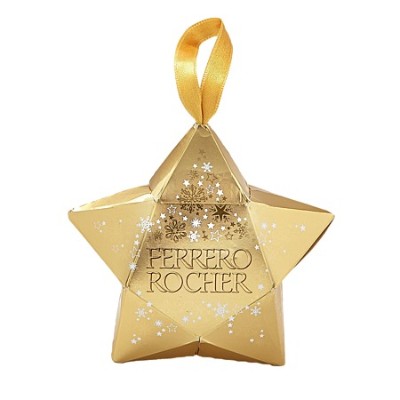 FERRERO ROCHER T3 Star (12 Units Per Outer)