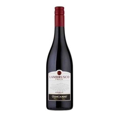 Ognigiorno Lambrusco DellEmilia IGT  750 ml