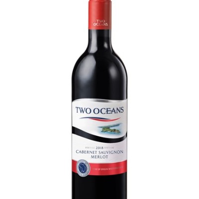 Two Oceans Cabernet Merlot 750 ml