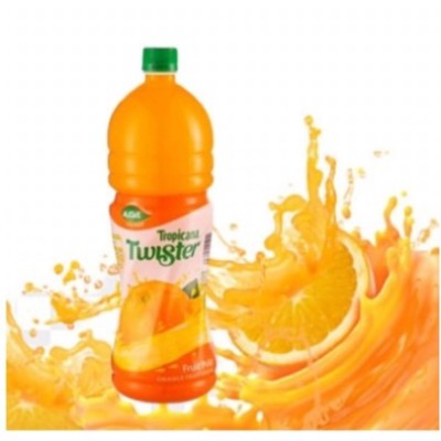 TWISTER Orange 355ml x 24