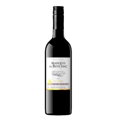 Marquis de Beychac Vin de France Cabernet Sauvignon 750 ml