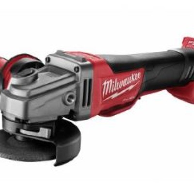 Milwaukee M18 CAG100XPDB-0 100mm Braking Grinder - M18 FUEL 100mm Braking Grinder